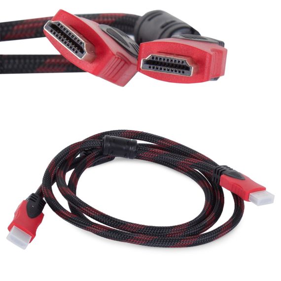 Cavo HDMI UHD 3D 4K 48 BIT 1.8m Cavo HDMI UHD 3D 4K 48 BIT 1.8m